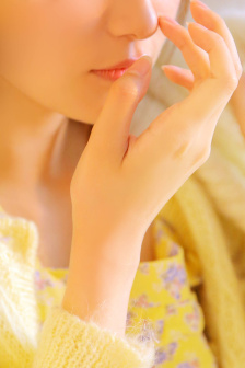 三月女郎